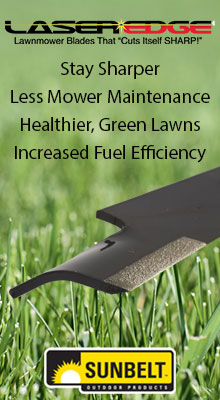 XHT Lawn Mower Blades