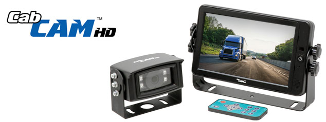 HD CabCAM™ Systems and Cameras HD CabCAM™ Systems and Cameras