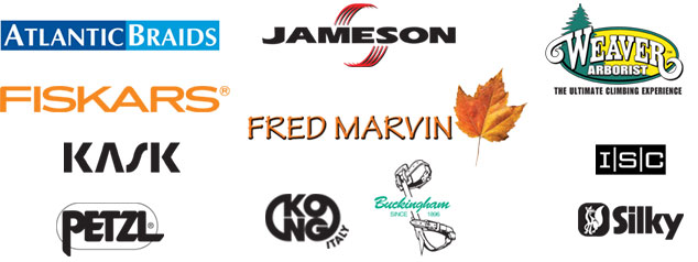 Popular Arborist Brands Popular Arborist Brands