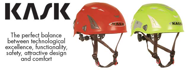 KASK Safety Helmets KASK Safety Helmets