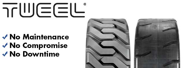 MICHELIN&reg; X-TWEEL SSL 2 AT &amp HST Tires