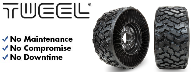 MICHELIN&reg; X-TWEEL ATV/UTV Tires