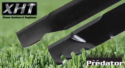 XHT Lawn Mower Blades XHT Lawn Mower Blades