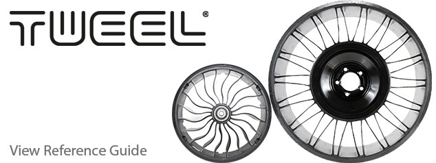 Tweel® Fitment Guide Tweel® Fitment Guide
